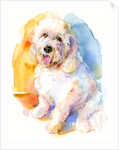 Oliver portrait, 2016 by John Keeling