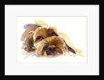 Charlie portrait, 2015 by John Keeling