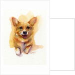 Ellie portrait, 2017 by John Keeling