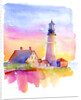 Lighthouse, 2014 by John Keeling