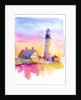 Lighthouse, 2014 by John Keeling