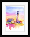 Lighthouse, 2014 by John Keeling