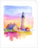 Lighthouse, 2014 by John Keeling