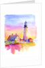 Lighthouse, 2014 by John Keeling
