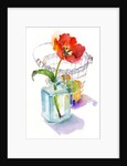 Tulip with Egg basket, 2014 by John Keeling