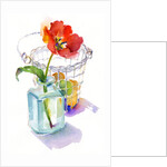 Tulip with Egg basket, 2014 by John Keeling