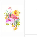 Tropical collage, 2017 by John Keeling