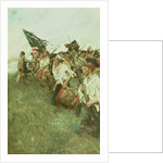 The Nation Makers, 1903 by Howard Pyle