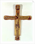 Crucifix by Salvo d' Antonio