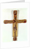 Crucifix by Salvo d' Antonio