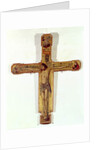 Crucifix by Salvo d' Antonio