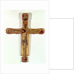 Crucifix by Salvo d' Antonio