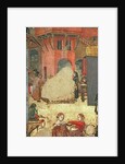 Good Government in the City,1338-40 by Ambrogio Lorenzetti