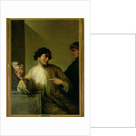 The Lie by Salvator Rosa