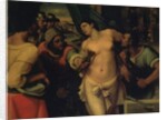 The Martyrdom of St. Agatha, 1520 by Sebastiano del Piombo