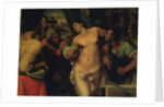 The Martyrdom of St. Agatha, 1520 by Sebastiano del Piombo