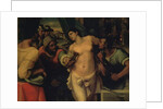 The Martyrdom of St. Agatha, 1520 by Sebastiano del Piombo