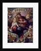 Madonna of the Rosary by Giovanni Battista Paggi