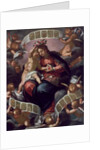 Madonna of the Rosary by Giovanni Battista Paggi