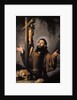 St. Francis by Bernardo Strozzi
