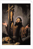 St. Francis by Bernardo Strozzi