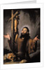 St. Francis by Bernardo Strozzi