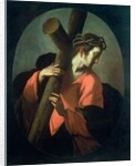 Christ Carrying the Cross, c.1608-09 by Bernardo Strozzi