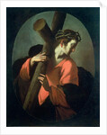 Christ Carrying the Cross, c.1608-09 by Bernardo Strozzi