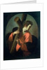 Christ Carrying the Cross, c.1608-09 by Bernardo Strozzi