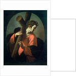 Christ Carrying the Cross, c.1608-09 by Bernardo Strozzi