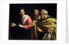 The Calling of St. Peter and St. Andrew by Bernardo Strozzi