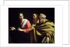 The Calling of St. Peter and St. Andrew by Bernardo Strozzi