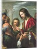 The Delivery of the Keys to St. Peter by Bernardo Strozzi