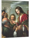 The Delivery of the Keys to St. Peter by Bernardo Strozzi