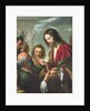 The Delivery of the Keys to St. Peter by Bernardo Strozzi