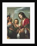 The Delivery of the Keys to St. Peter by Bernardo Strozzi