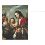 The Delivery of the Keys to St. Peter by Bernardo Strozzi