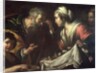 The Miracle of St. Zita by Bernardo Strozzi