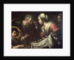The Miracle of St. Zita by Bernardo Strozzi