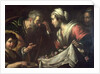 The Miracle of St. Zita by Bernardo Strozzi
