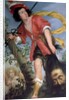 David with the Head of Goliath by Bernardo Strozzi