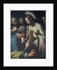 The Incredulity of St. Thomas by Bernardo Strozzi