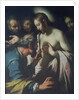 The Incredulity of St. Thomas by Bernardo Strozzi