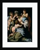 Charity by Bernardo Strozzi