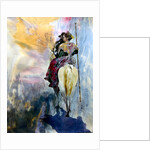 Arlesian Fiesta, 2015 by Mary Smith