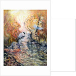 Dragonflyapproaching by Mary Smith