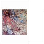 Fairy passing the Hobgoblin's lair, 2016 by Mary Smith