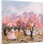 French ladies at the Verdana, 2009 by Mary Smith