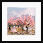 French ladies at the Verdana, 2009 by Mary Smith