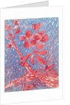 Almond blossom by Mary Smith